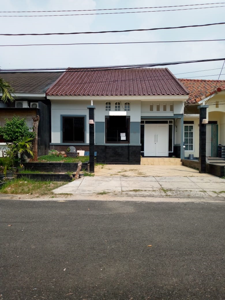 Rumah Dijual Siap Huni di Taman Napoli Lippo Cikarang